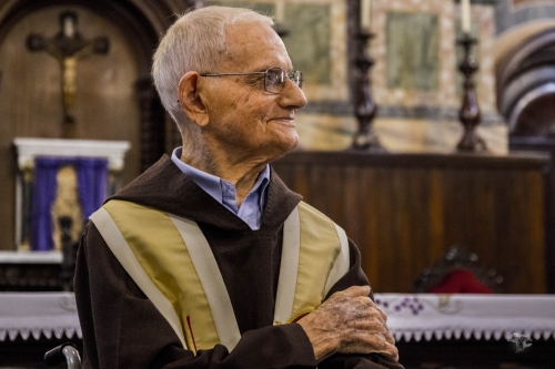 Galeria frei-fulgencio-thomazella-celebra-70-anos-de-ordenacao-sacerdotal-